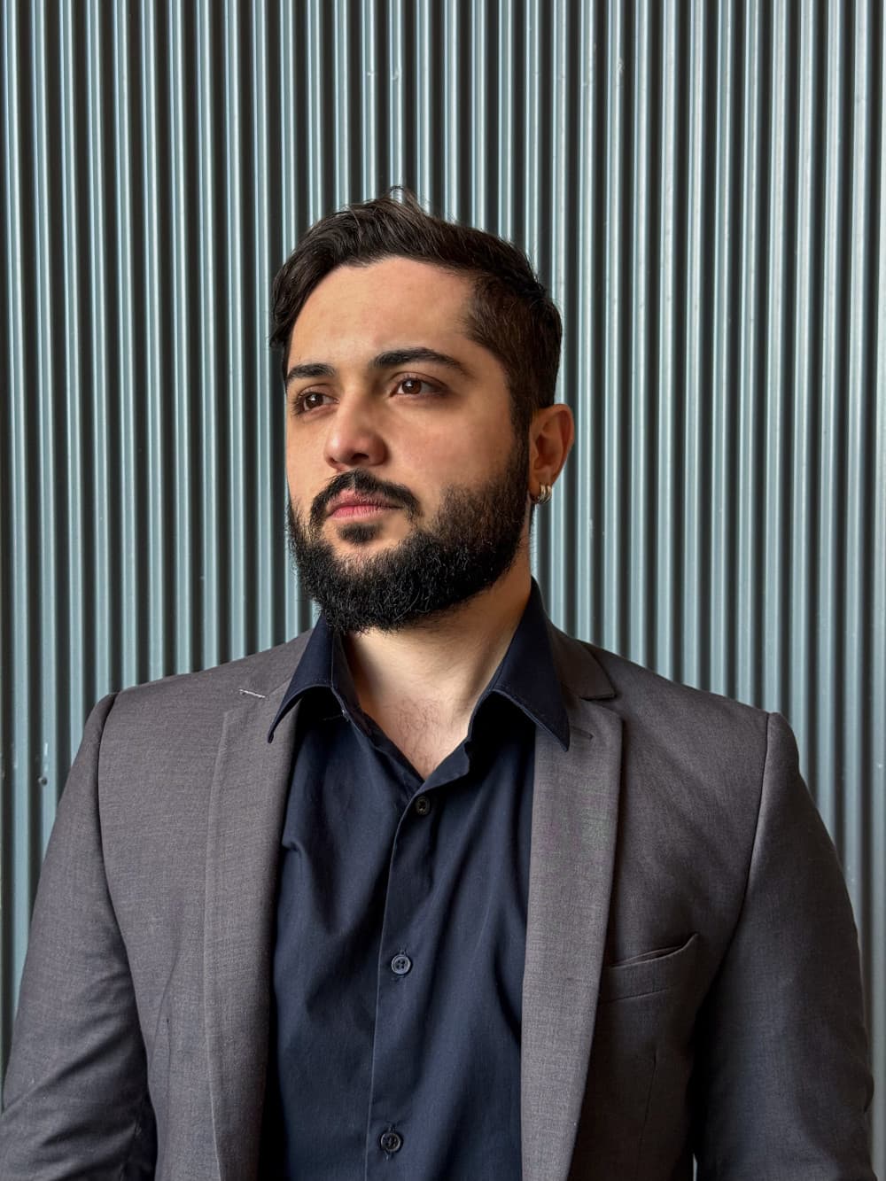 William Leal, consultor de aquisição de patrimônio